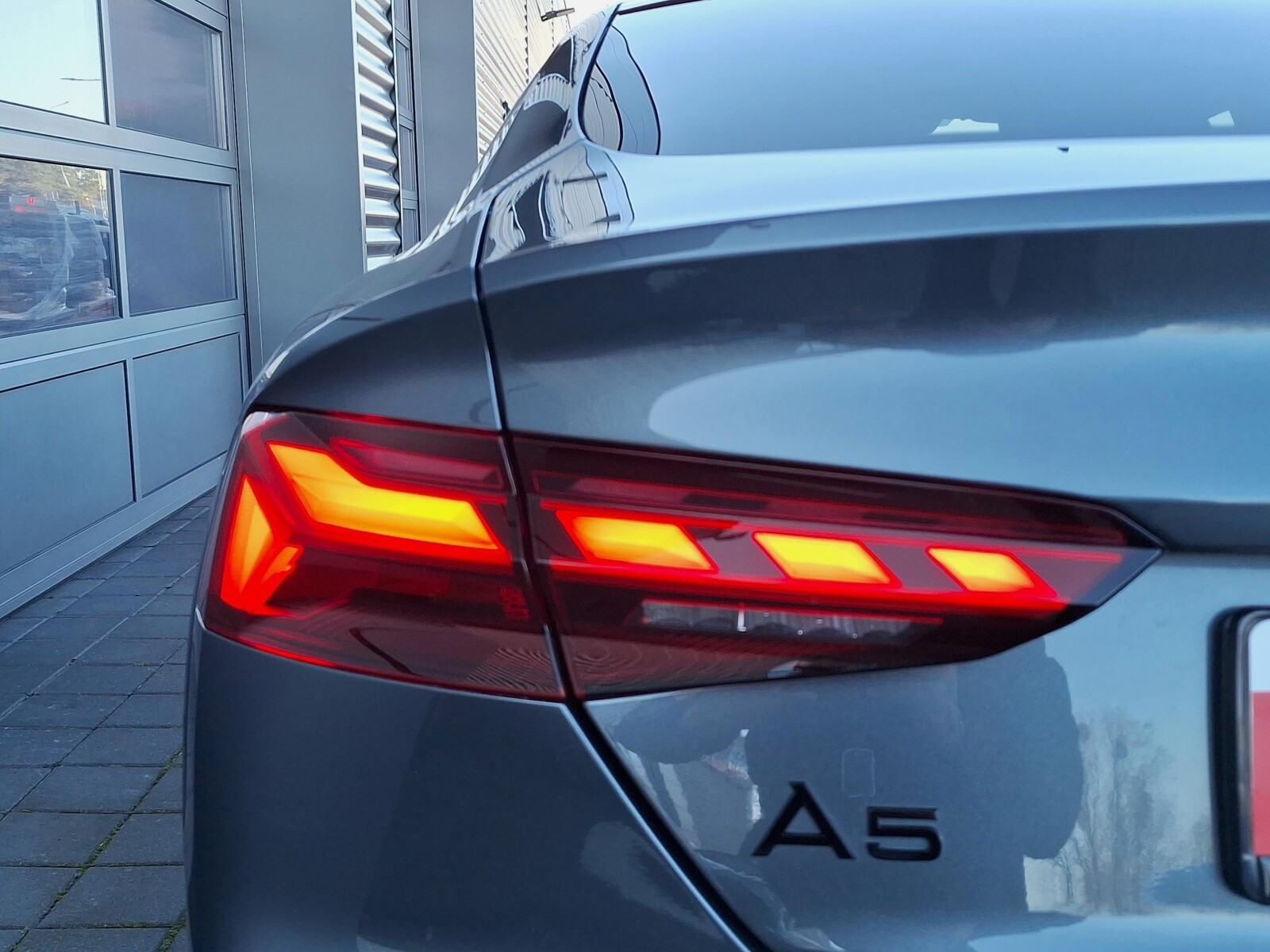 Audi A5 Sportback