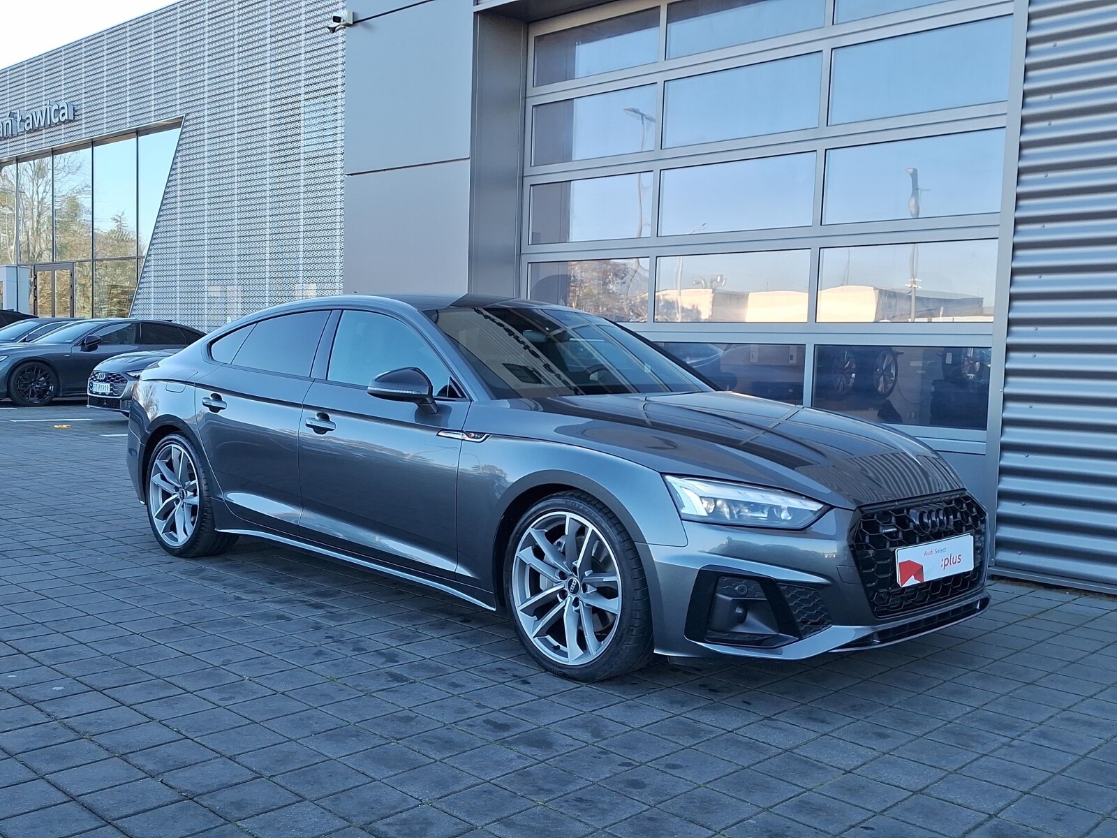 Audi A5 Sportback