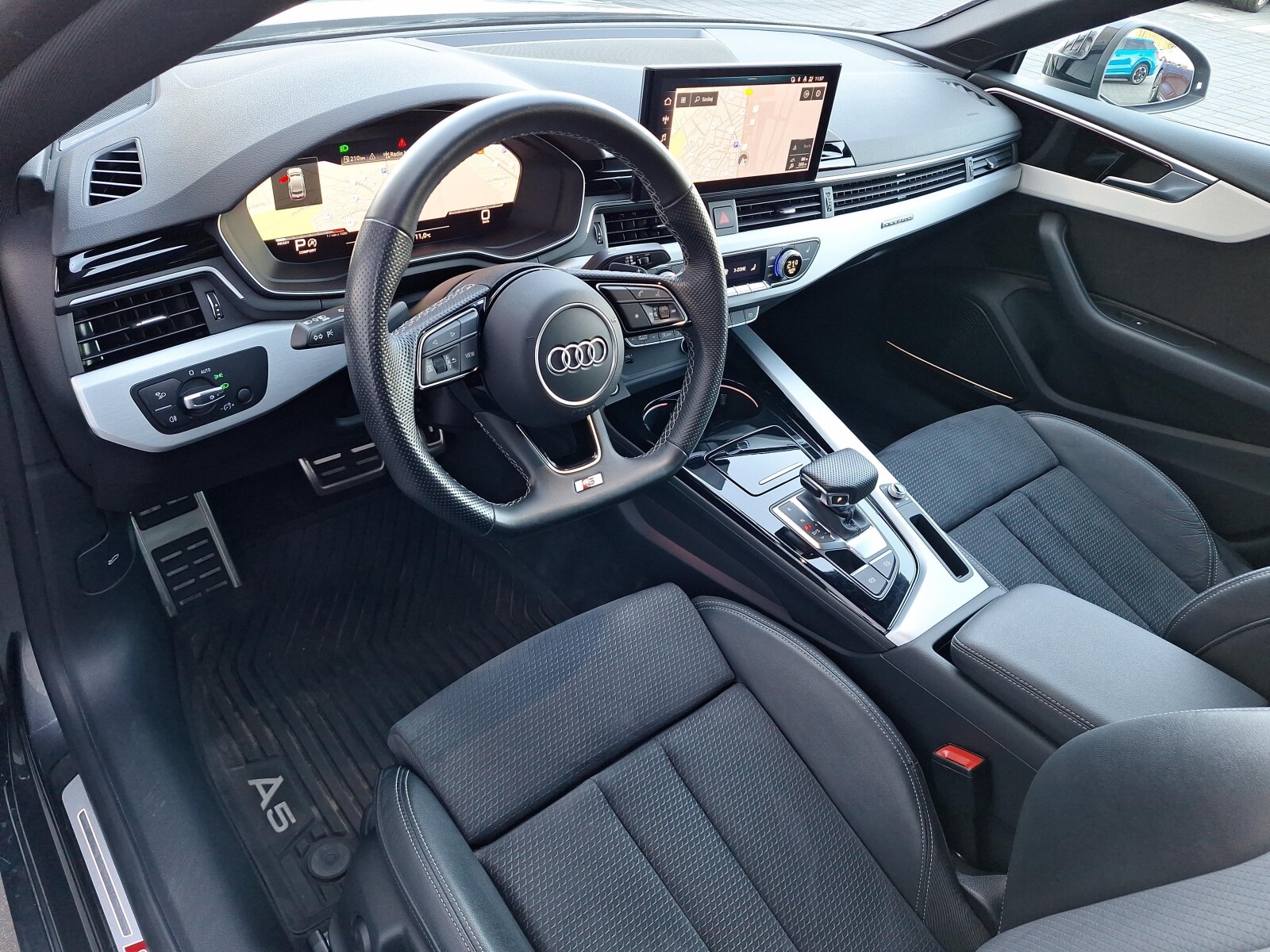 Audi A5 Sportback