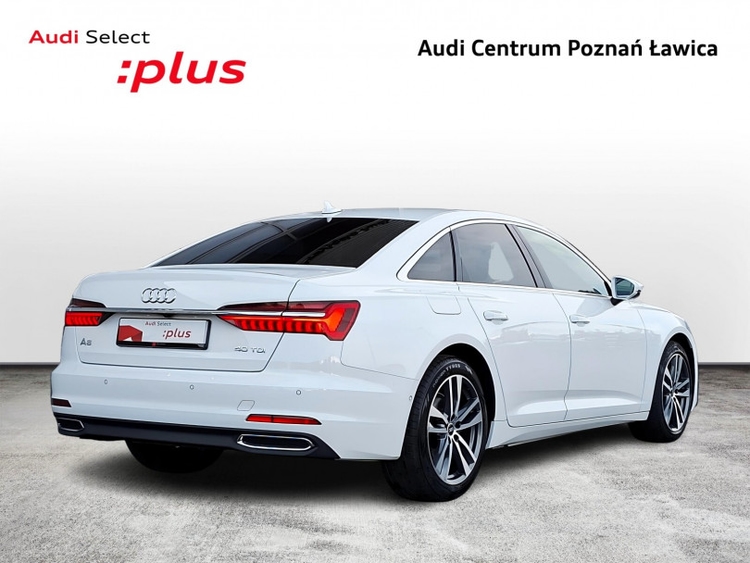 Audi A6 Limousine 2022