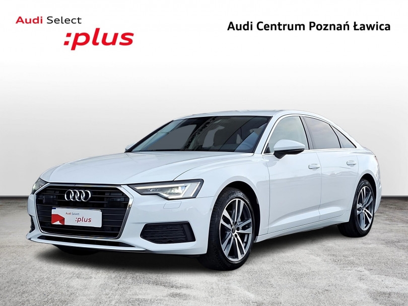 Audi A6 Limousine 2022