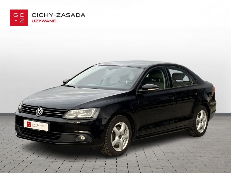 Volkswagen Jetta 2014