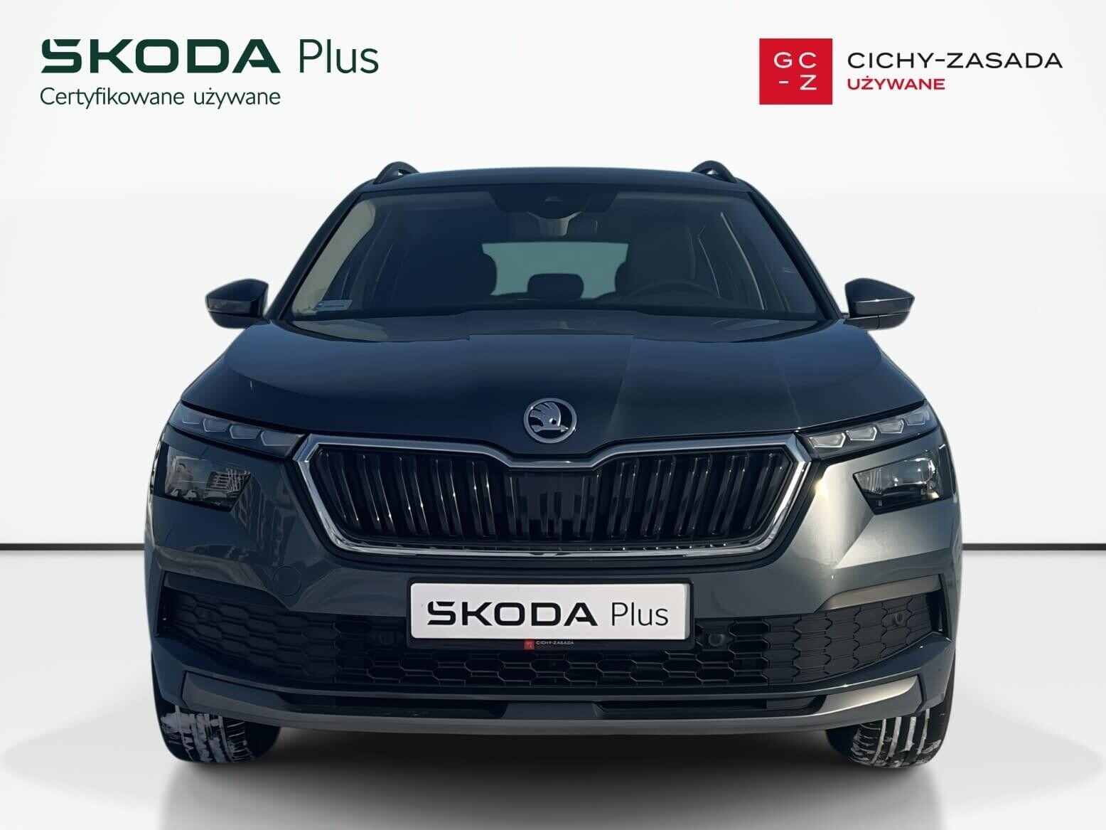 Škoda Kamiq