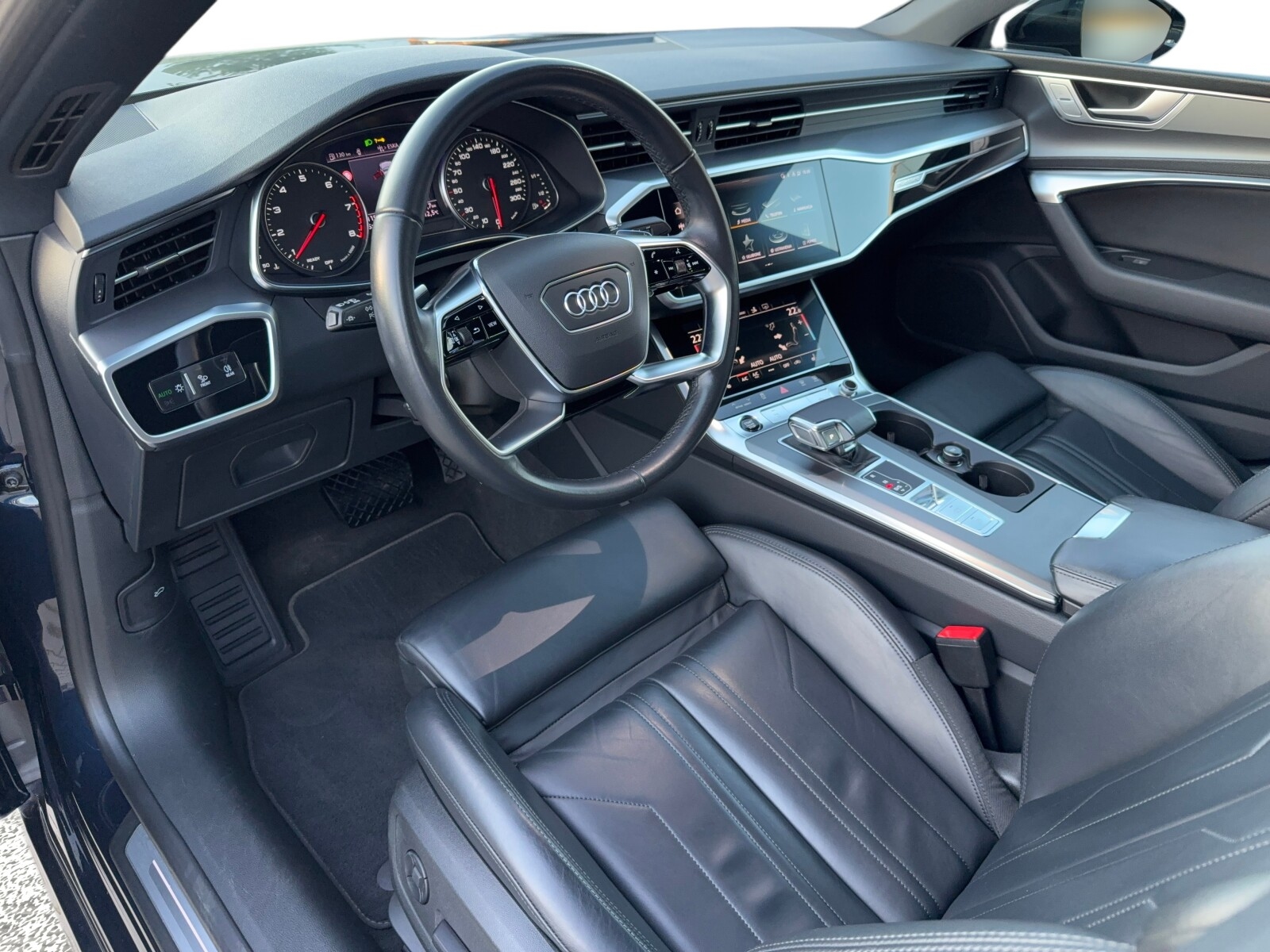 Audi A7 Sportback