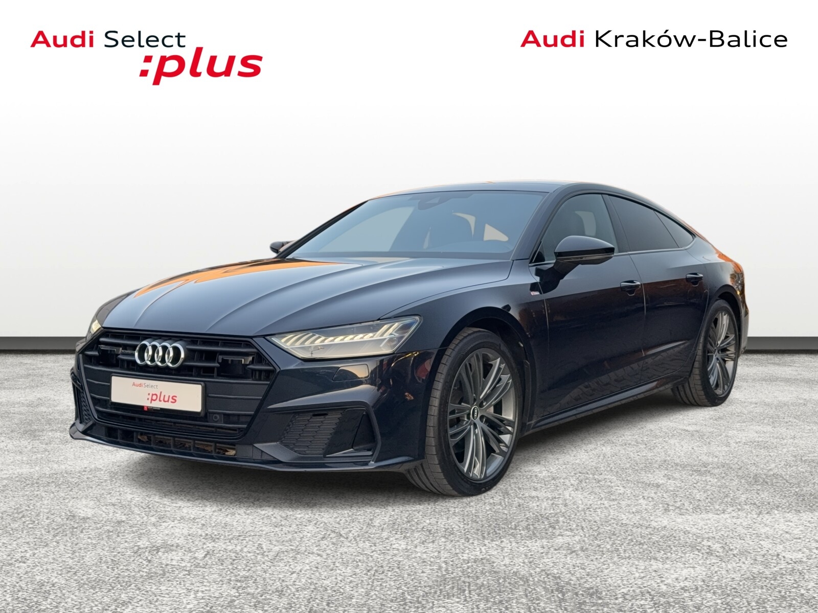 Audi A7 Sportback