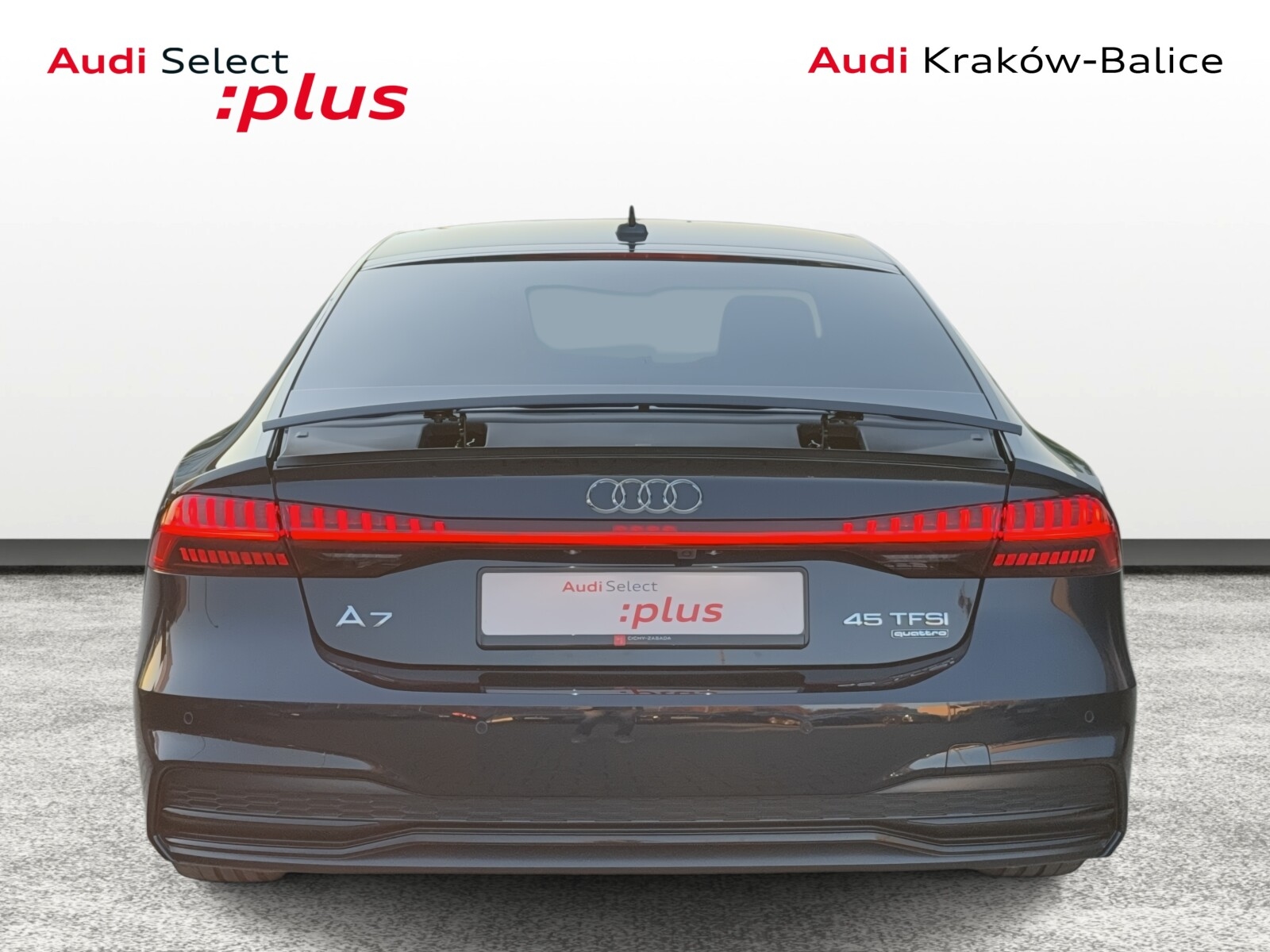 Audi A7 Sportback