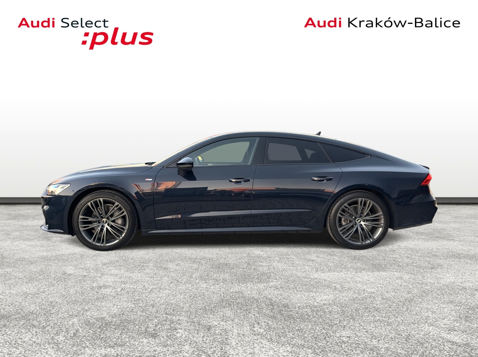 Audi A7 Sportback