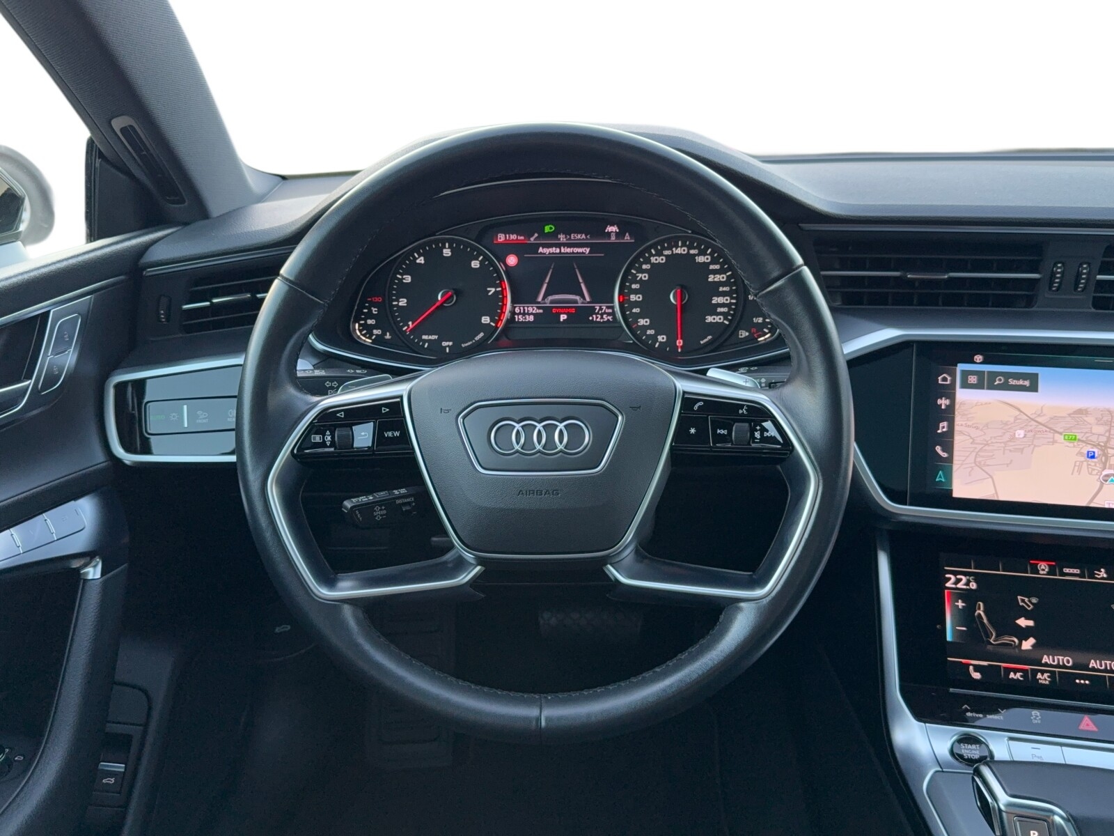 Audi A7 Sportback