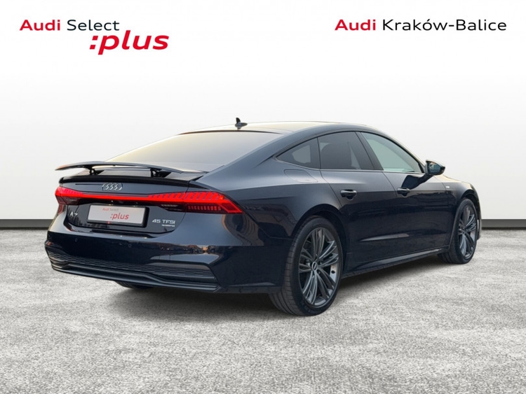 Audi A7 Sportback 2021