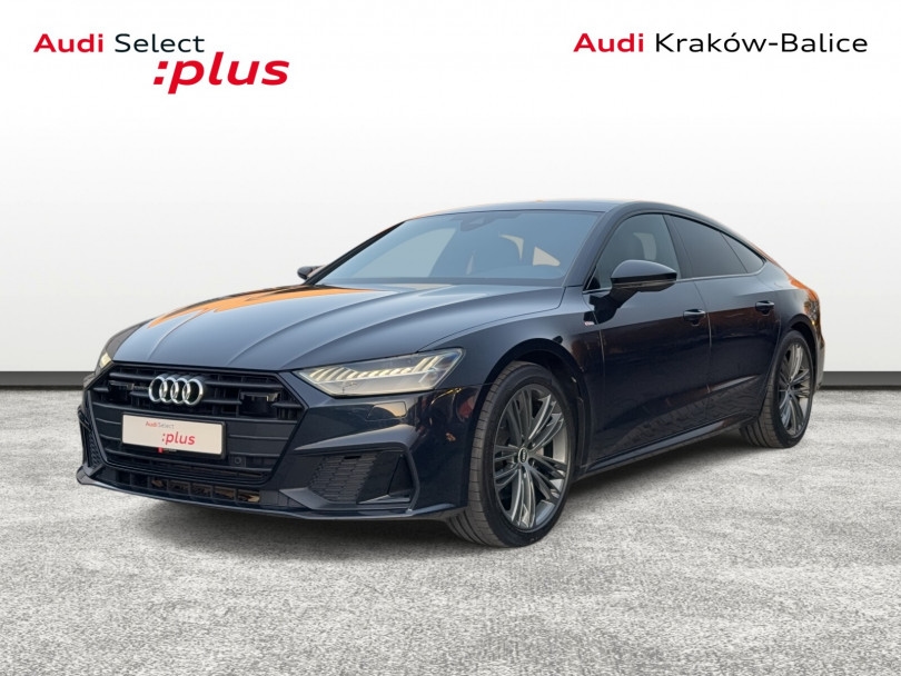 Audi A7 Sportback 2021