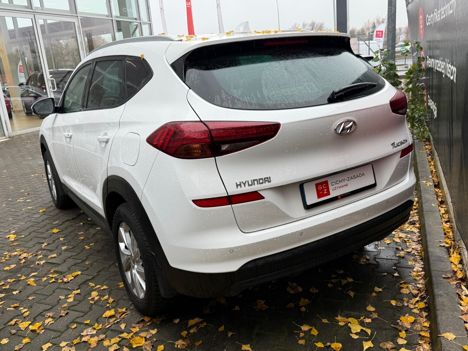 Hyundai Tucson
