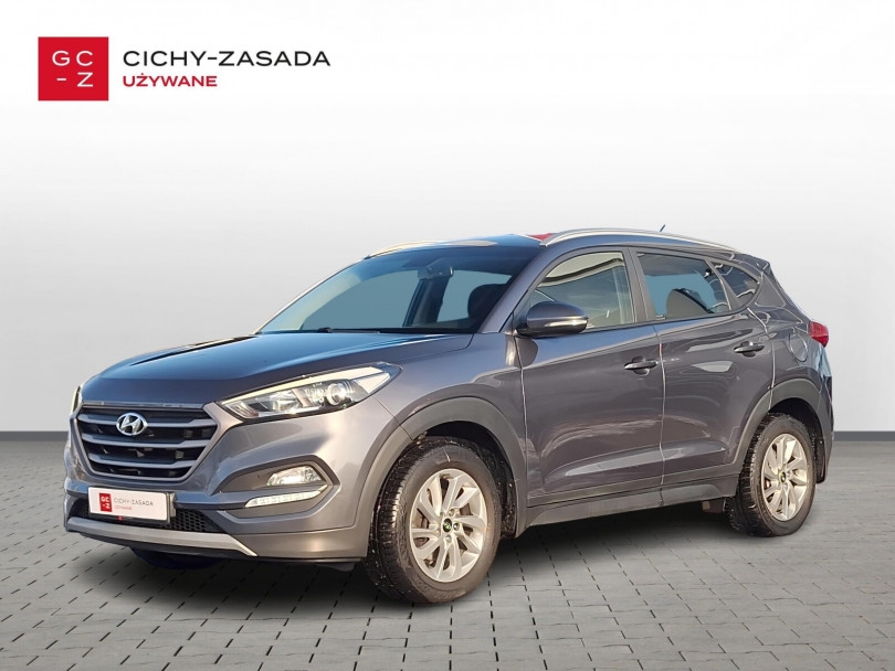 Hyundai Tucson 2018