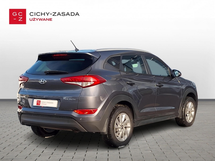 Hyundai Tucson 2018