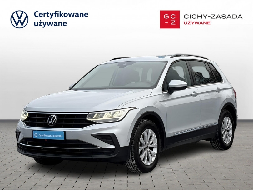 Volkswagen Tiguan 2022