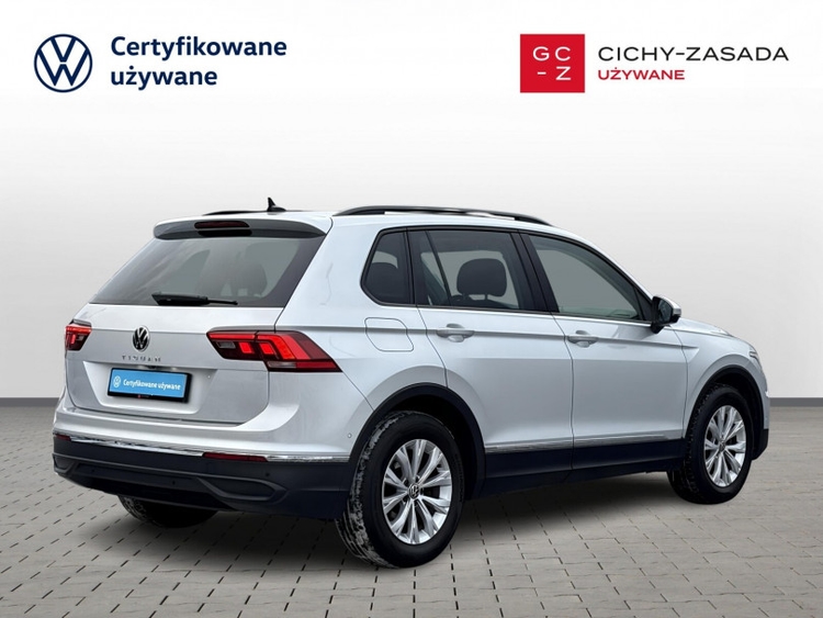 Volkswagen Tiguan 2022