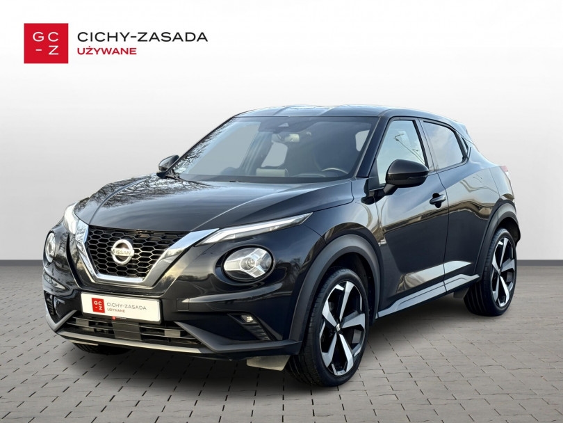 Nissan Juke 2020