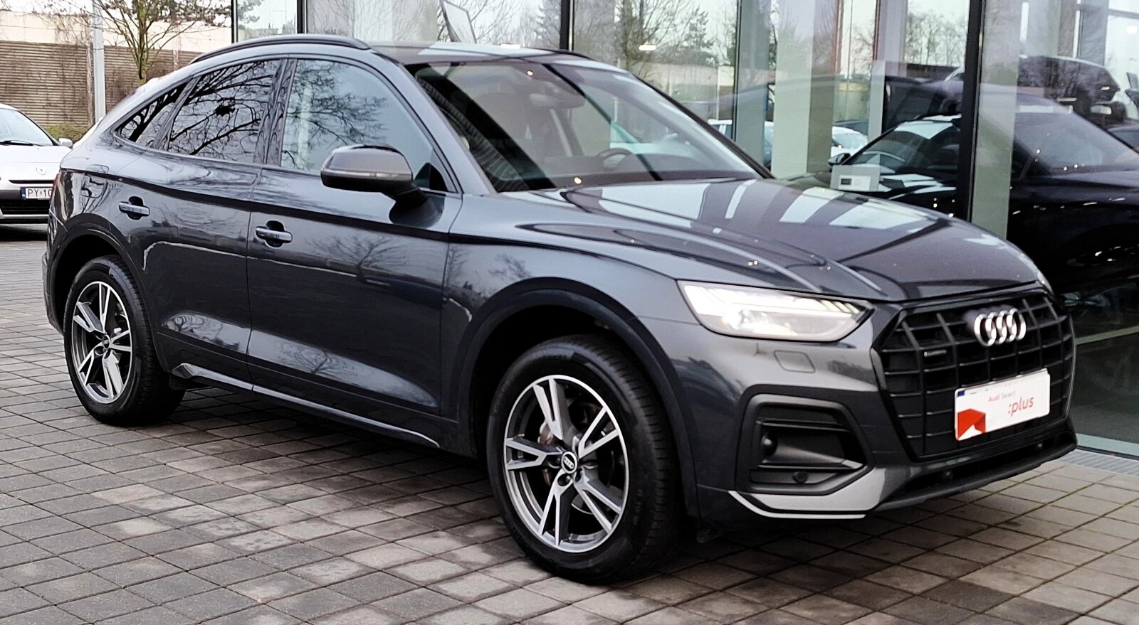 Audi Q5 Sportback