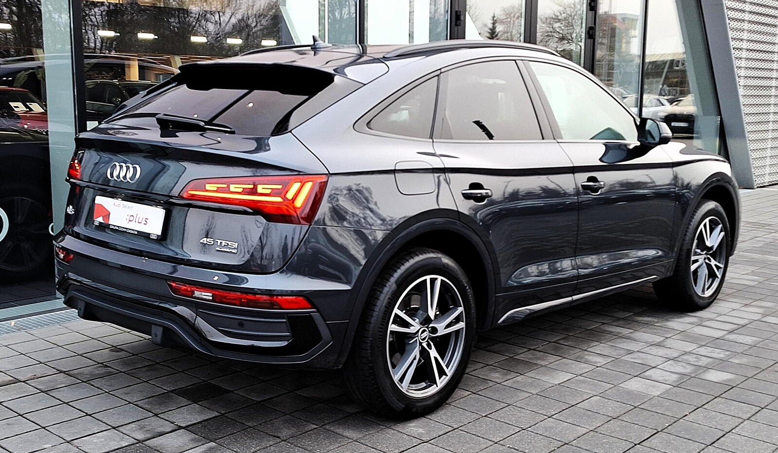 Audi Q5 Sportback