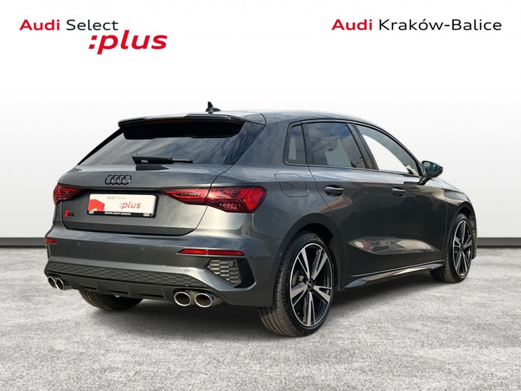 Audi S3 Sportback 2023