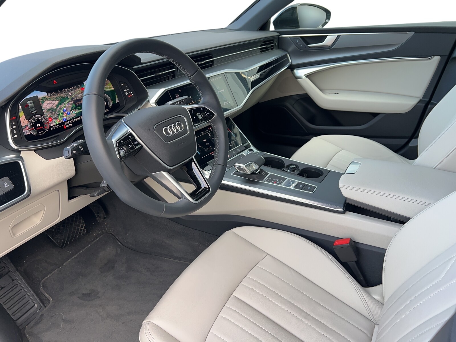 Audi A7 Sportback
