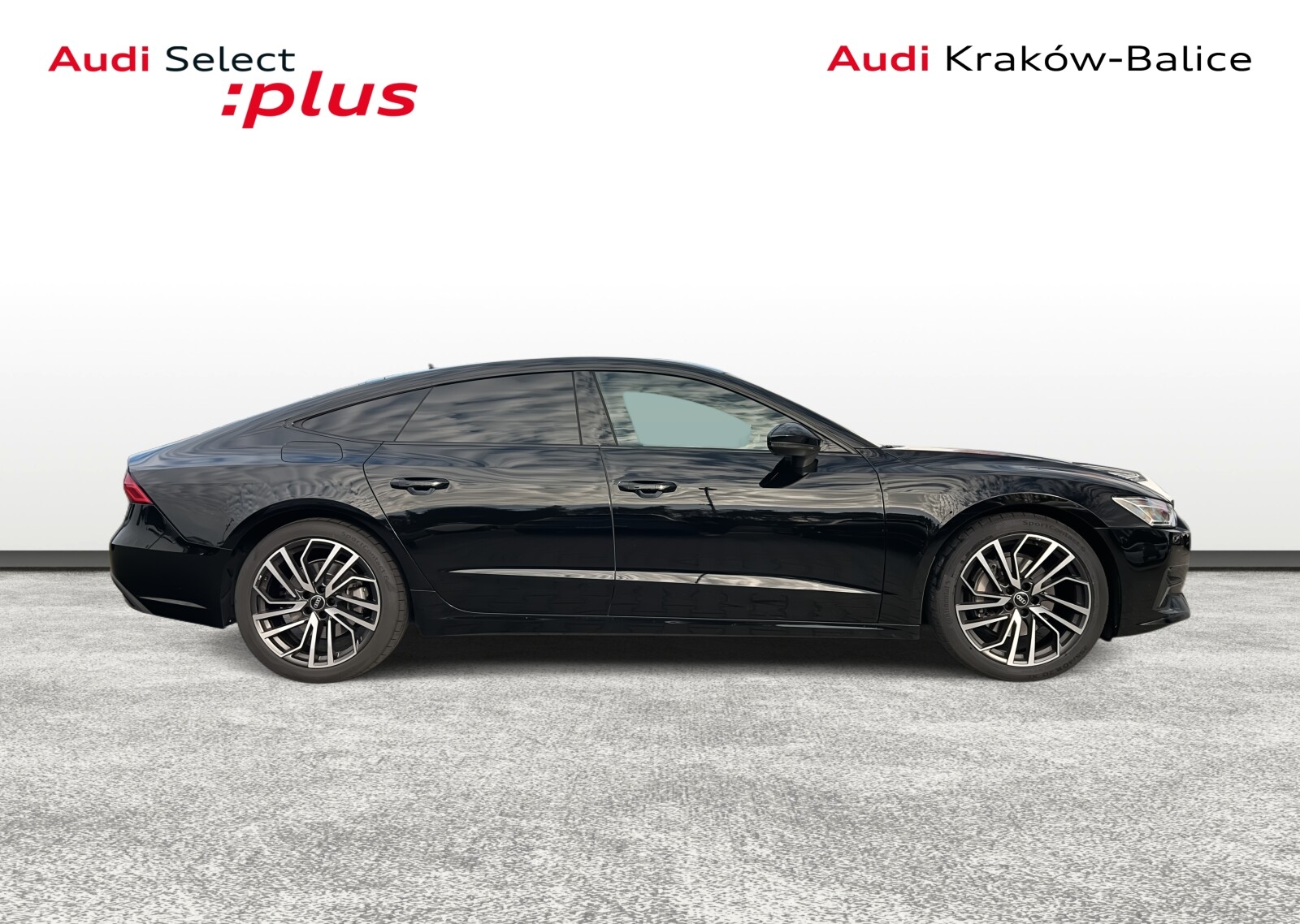 Audi A7 Sportback