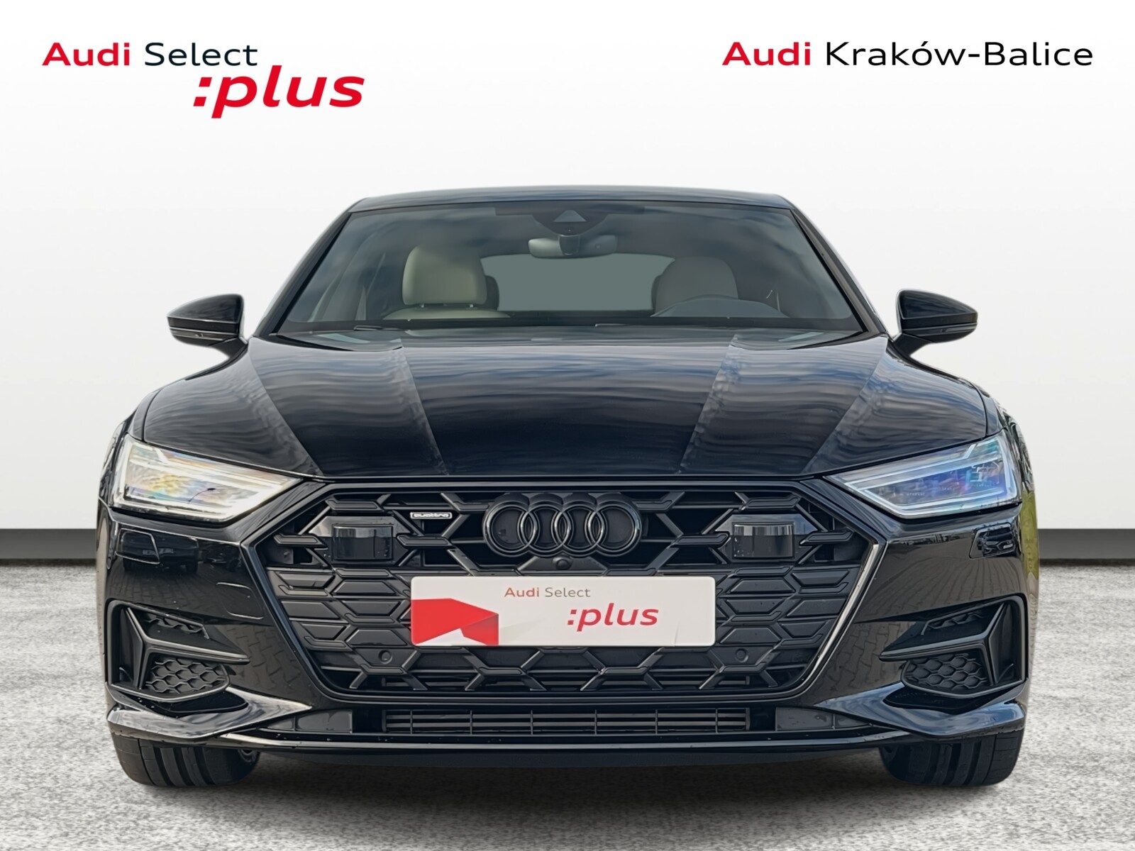 Audi A7 Sportback