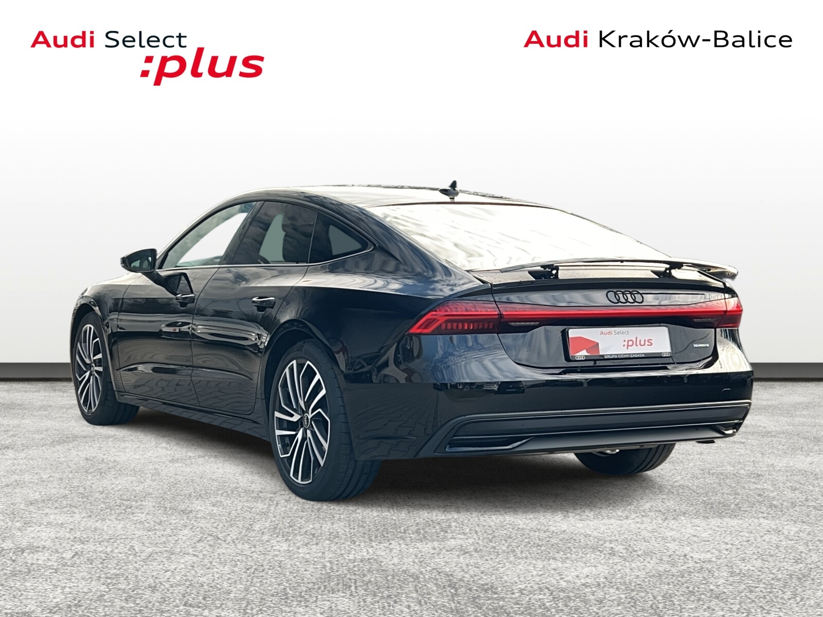 Audi A7 Sportback