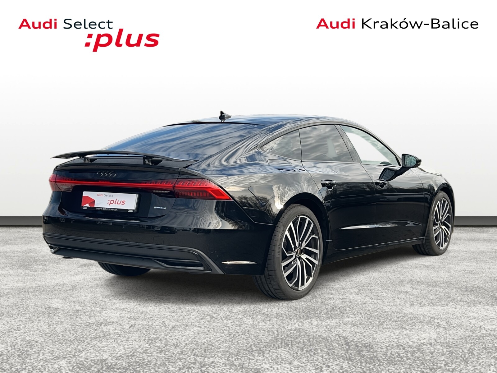 Audi A7 Sportback