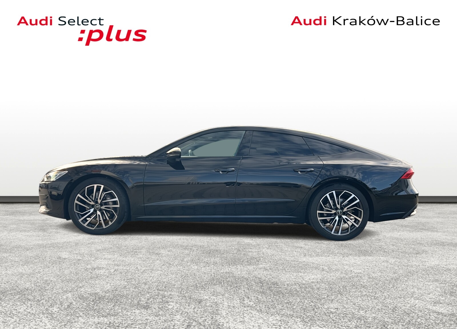 Audi A7 Sportback