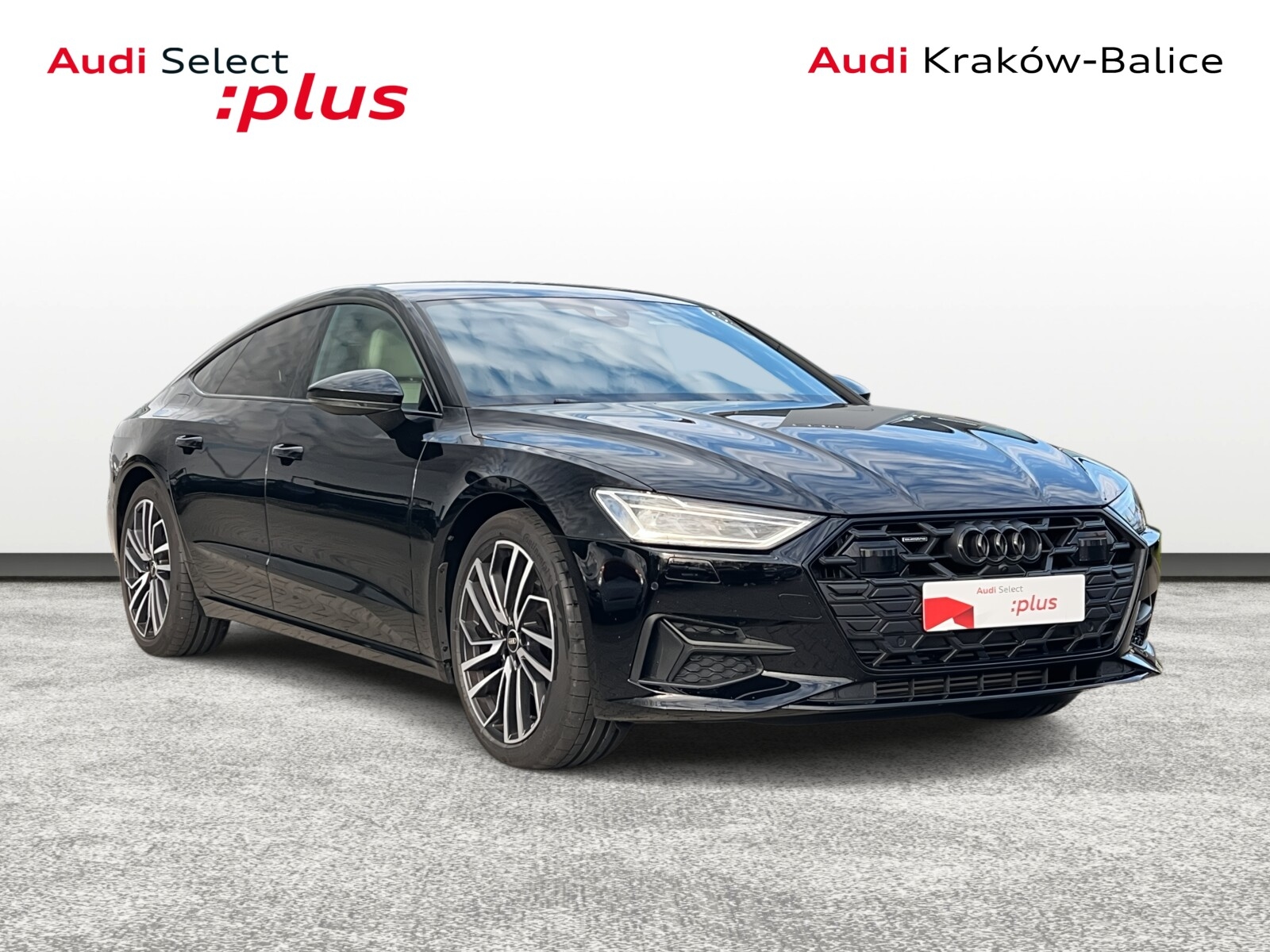 Audi A7 Sportback