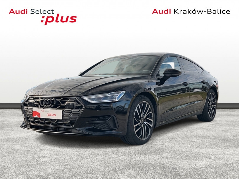 Audi A7 Sportback 2024