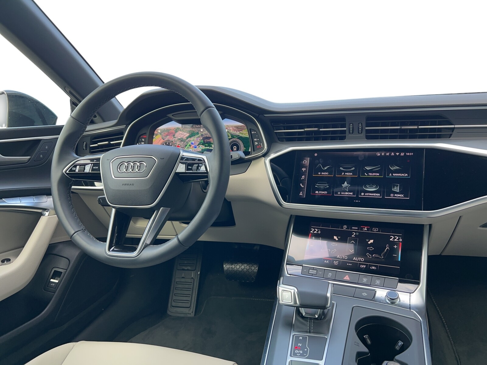 Audi A7 Sportback