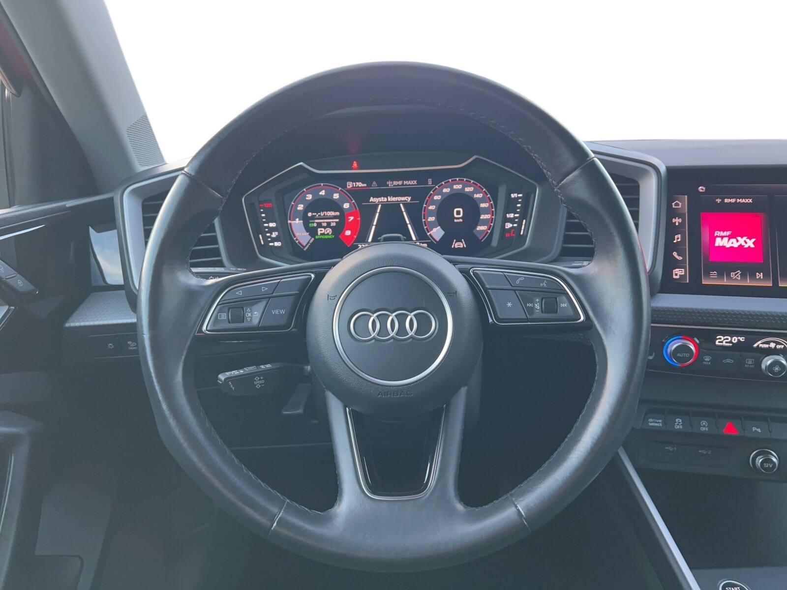 Audi A1 Sportback
