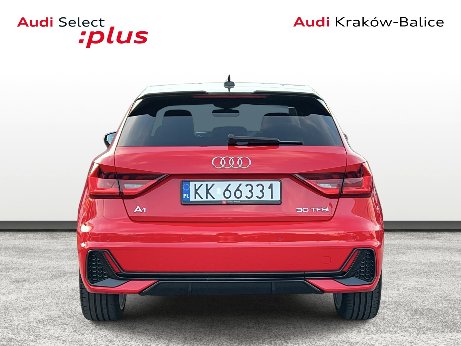 Audi A1 Sportback