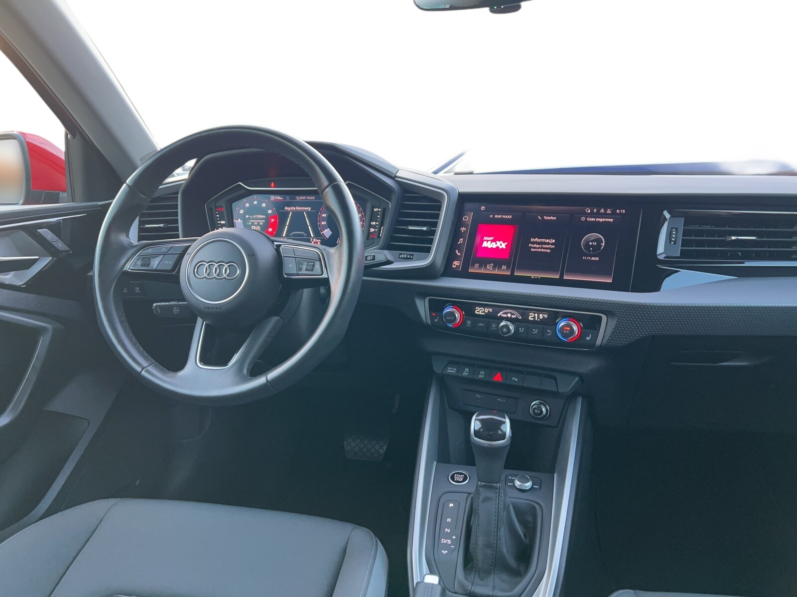 Audi A1 Sportback