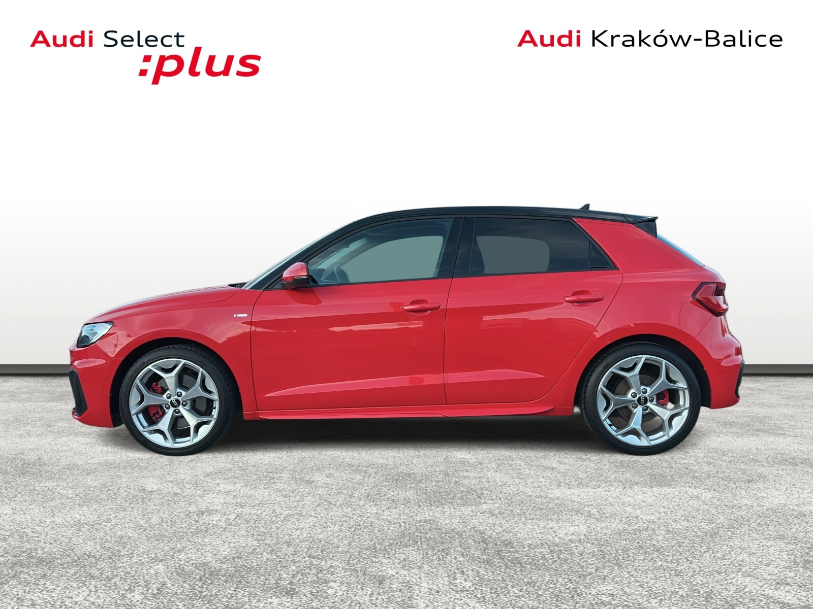 Audi A1 Sportback