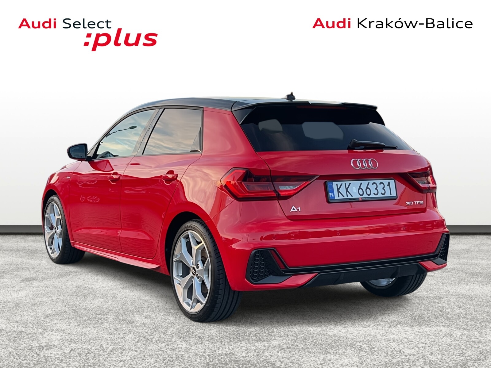 Audi A1 Sportback