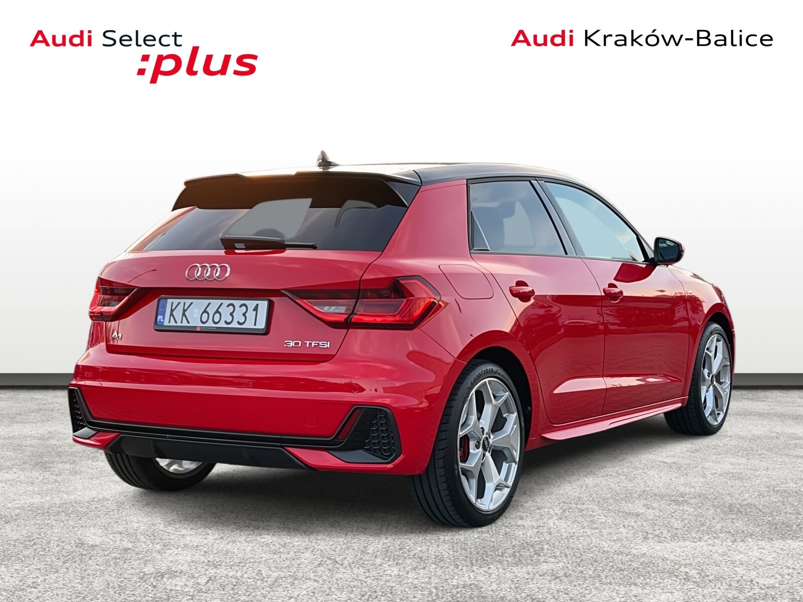 Audi A1 Sportback