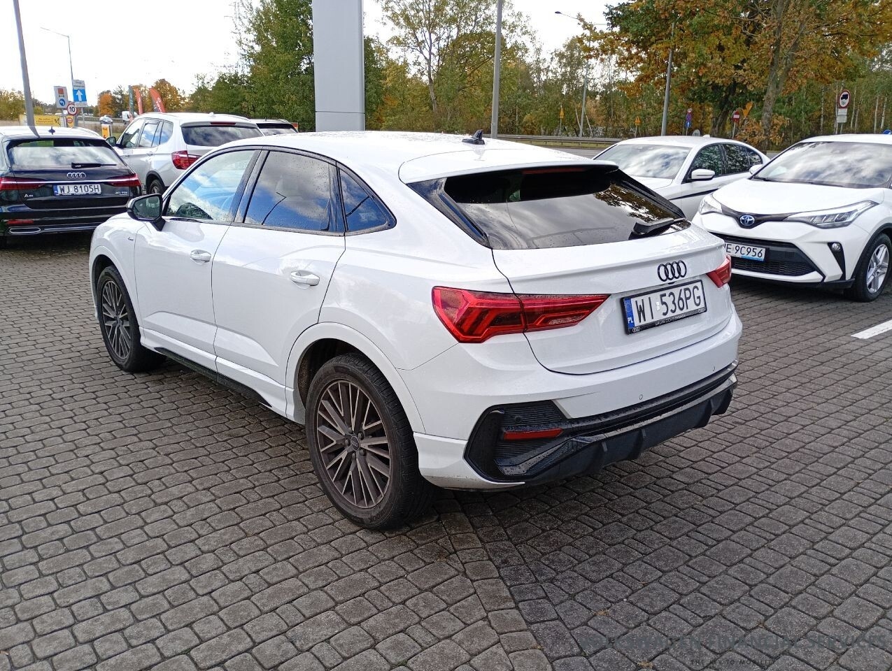 Audi Q3 Sportback