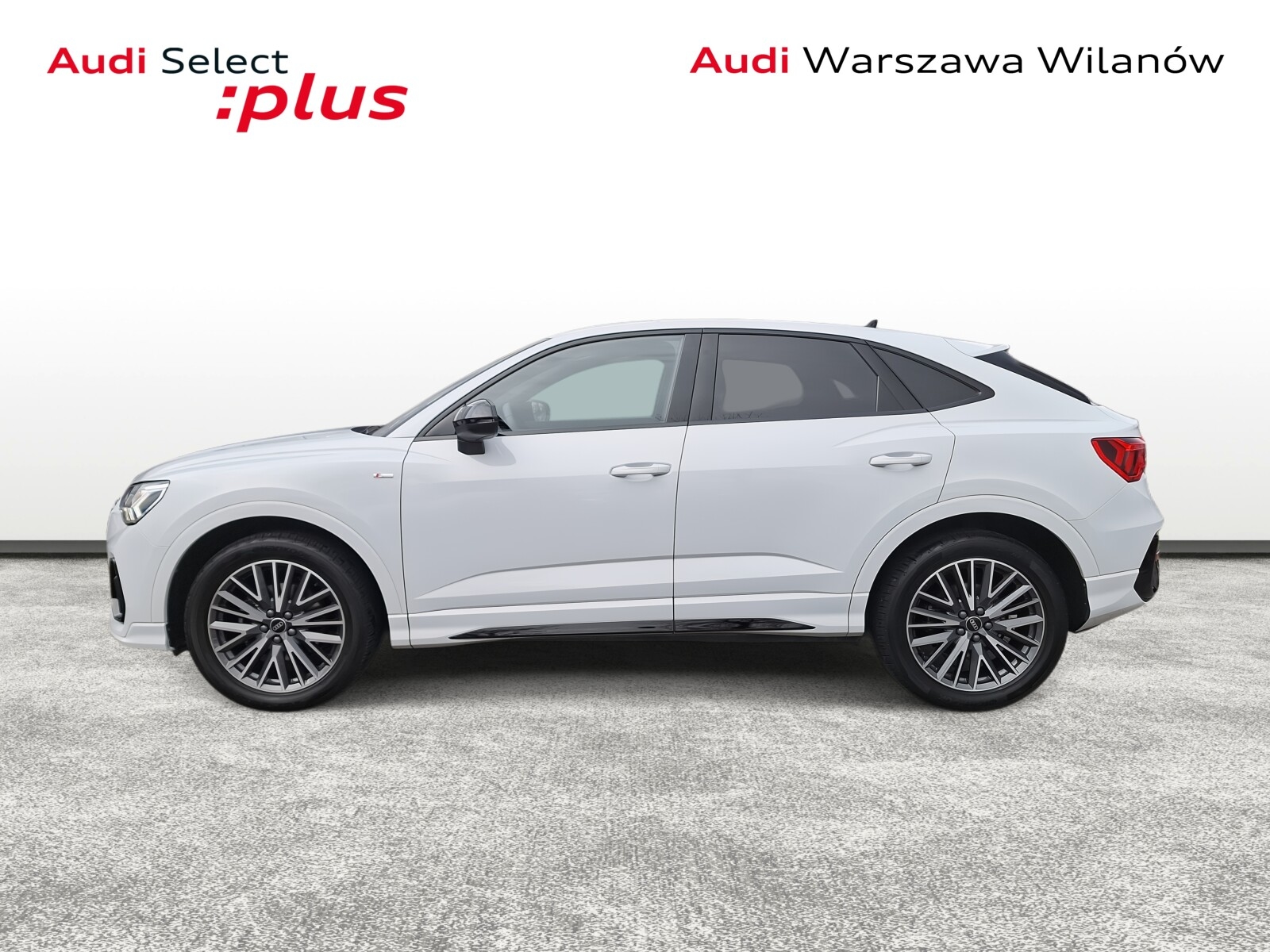 Audi Q3 Sportback