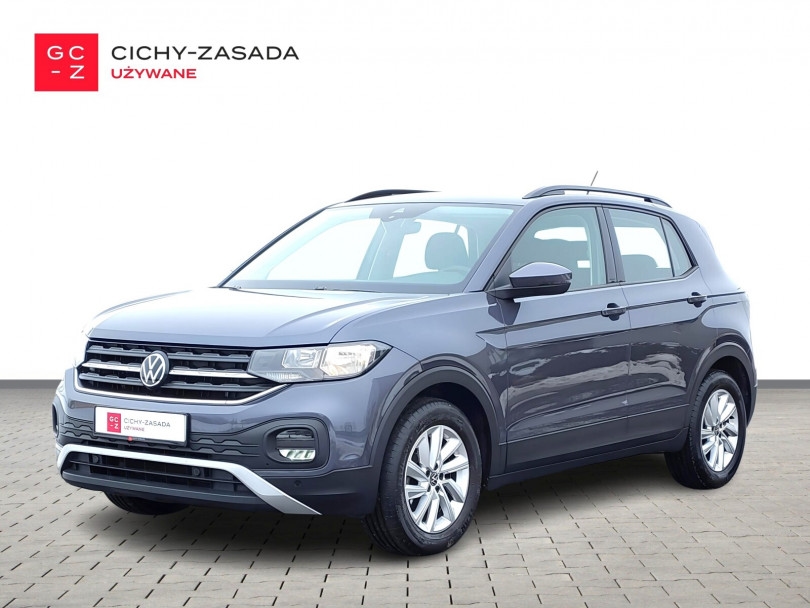 Volkswagen T-Cross 2023