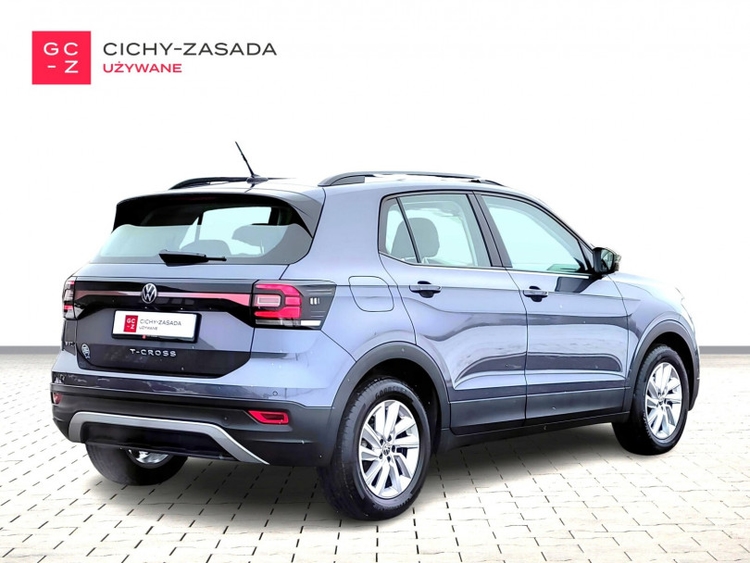 Volkswagen T-Cross 2023