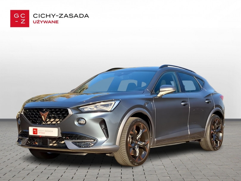 Cupra Formentor 2022