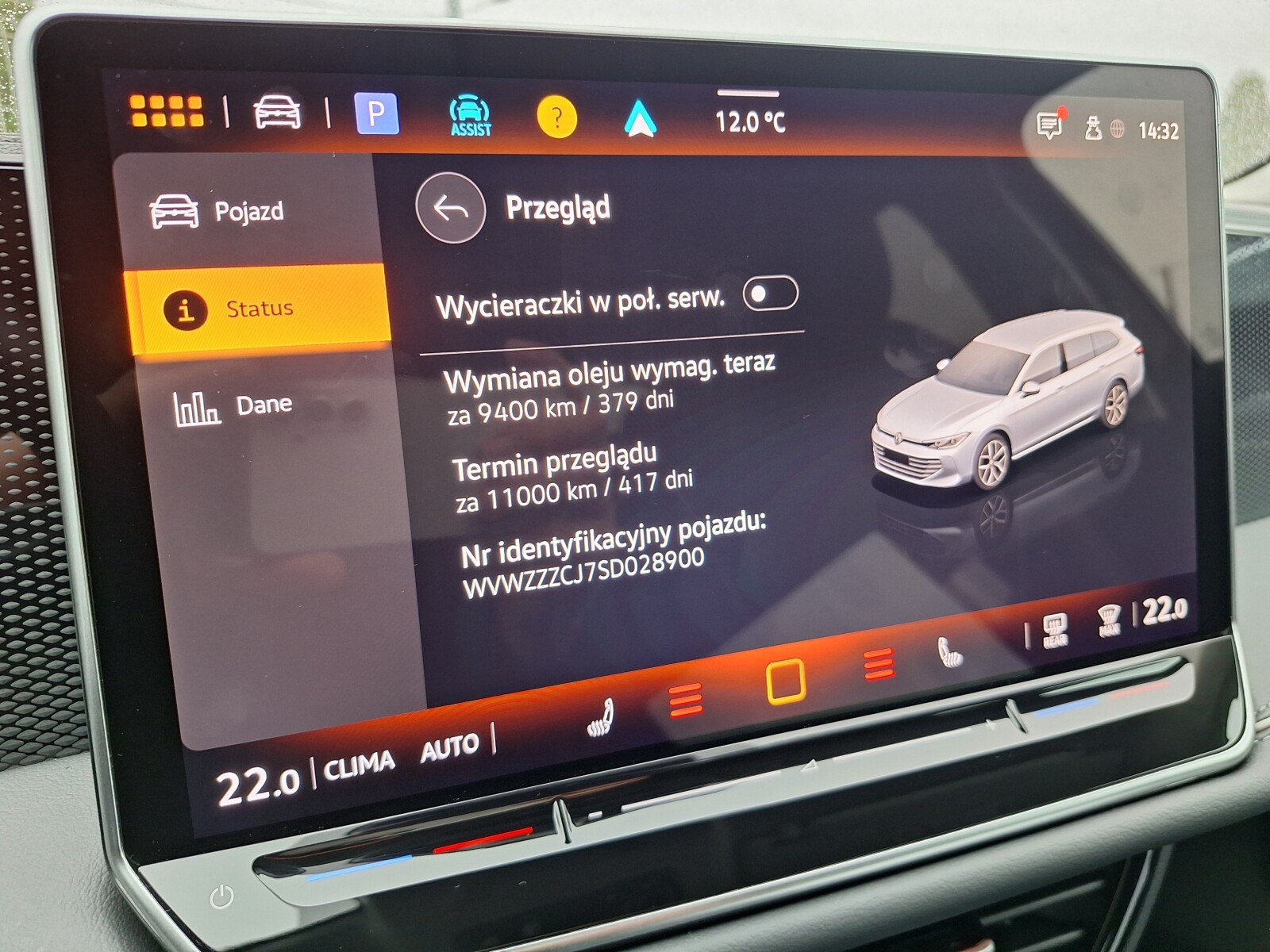 Volkswagen Passat Variant