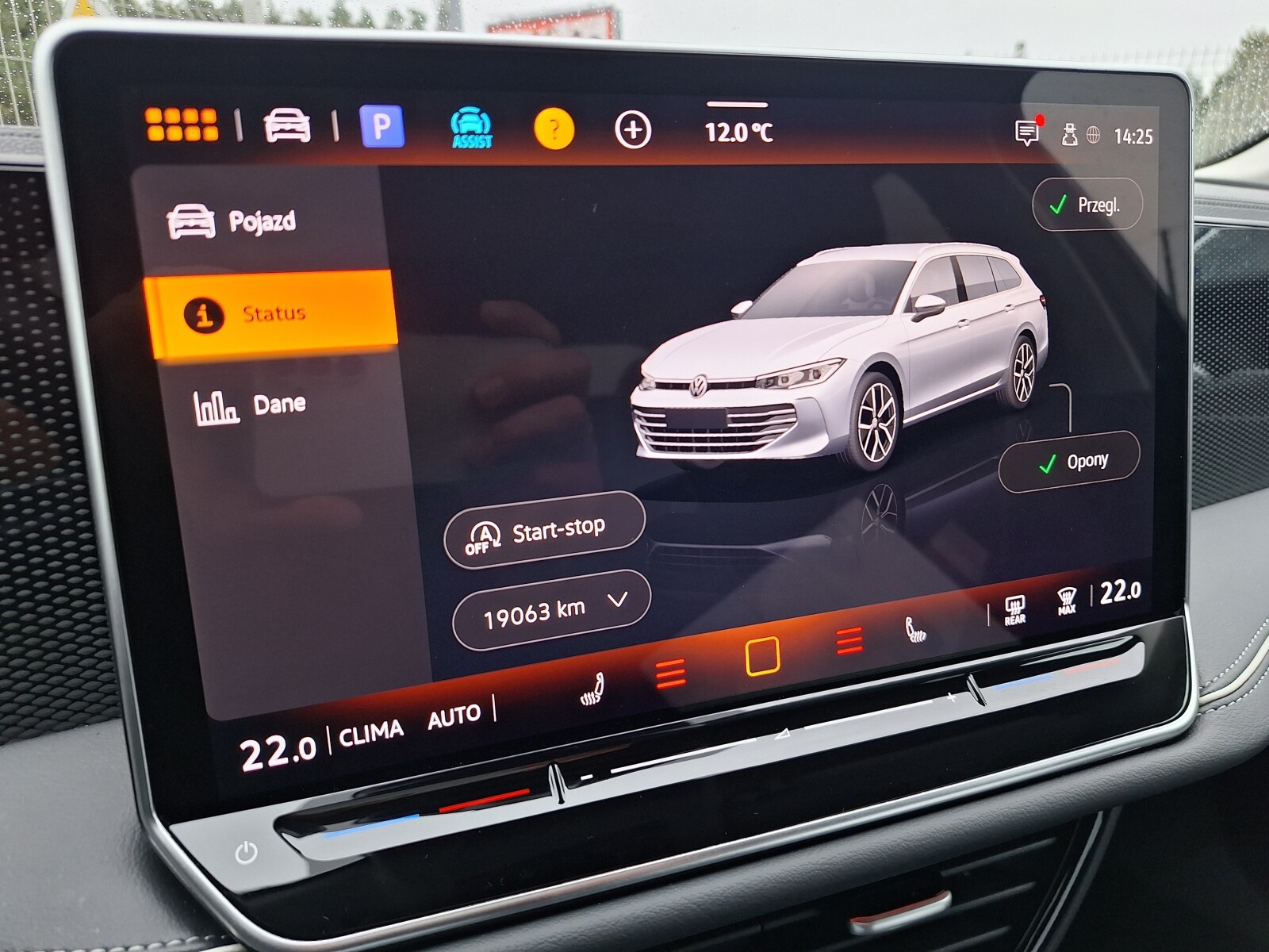 Volkswagen Passat Variant