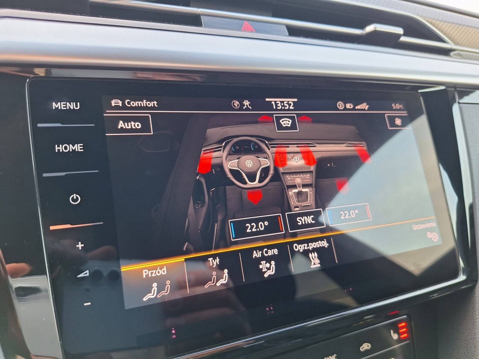 Volkswagen Arteon Shooting Brake