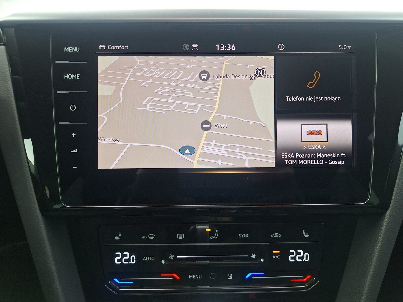 Volkswagen Arteon Shooting Brake