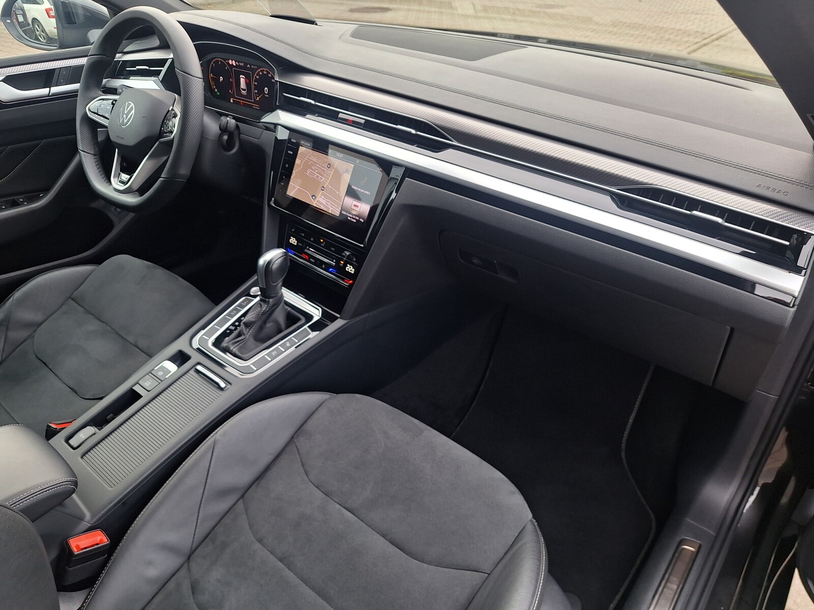 Volkswagen Arteon Shooting Brake