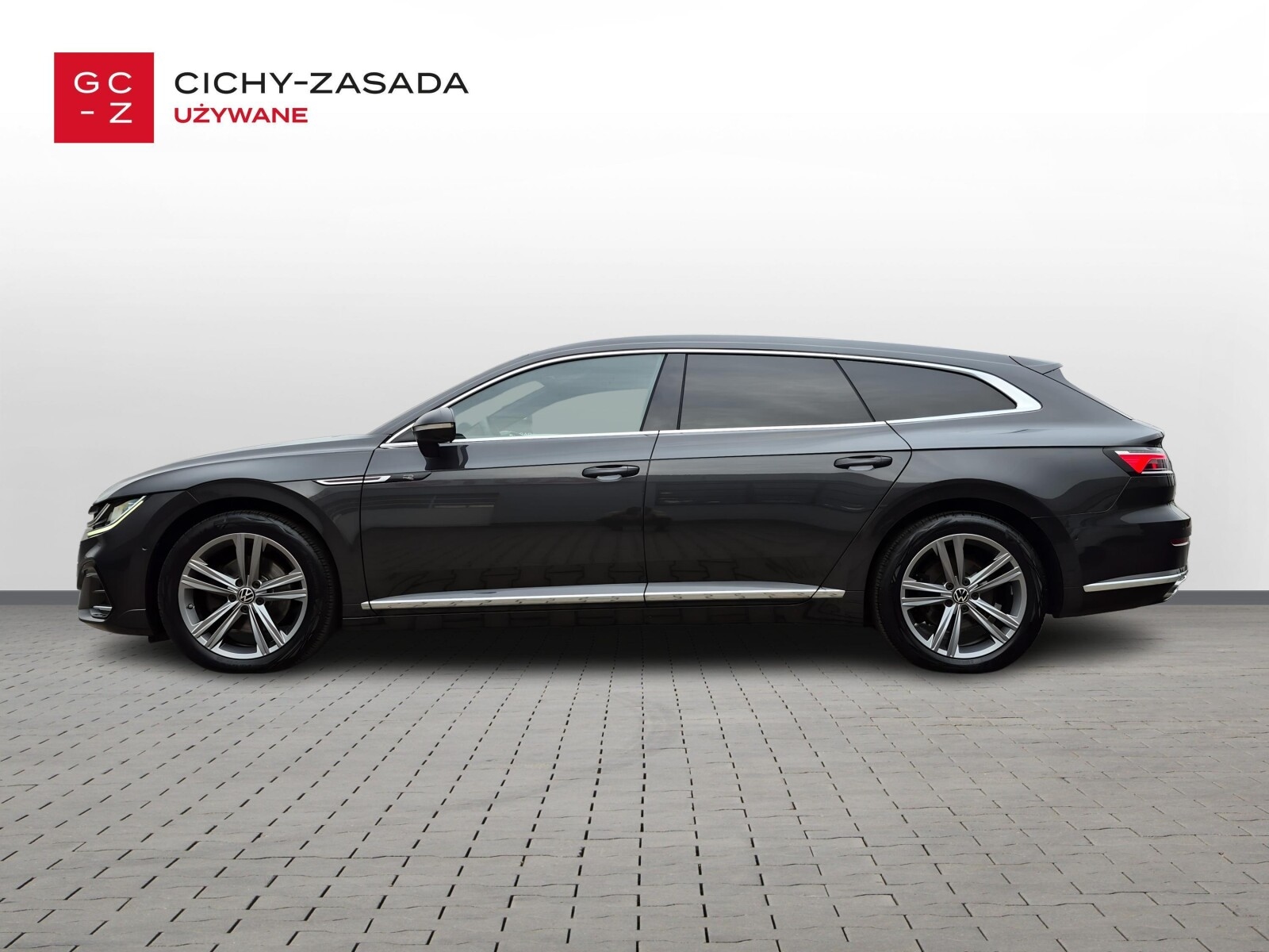 Volkswagen Arteon Shooting Brake