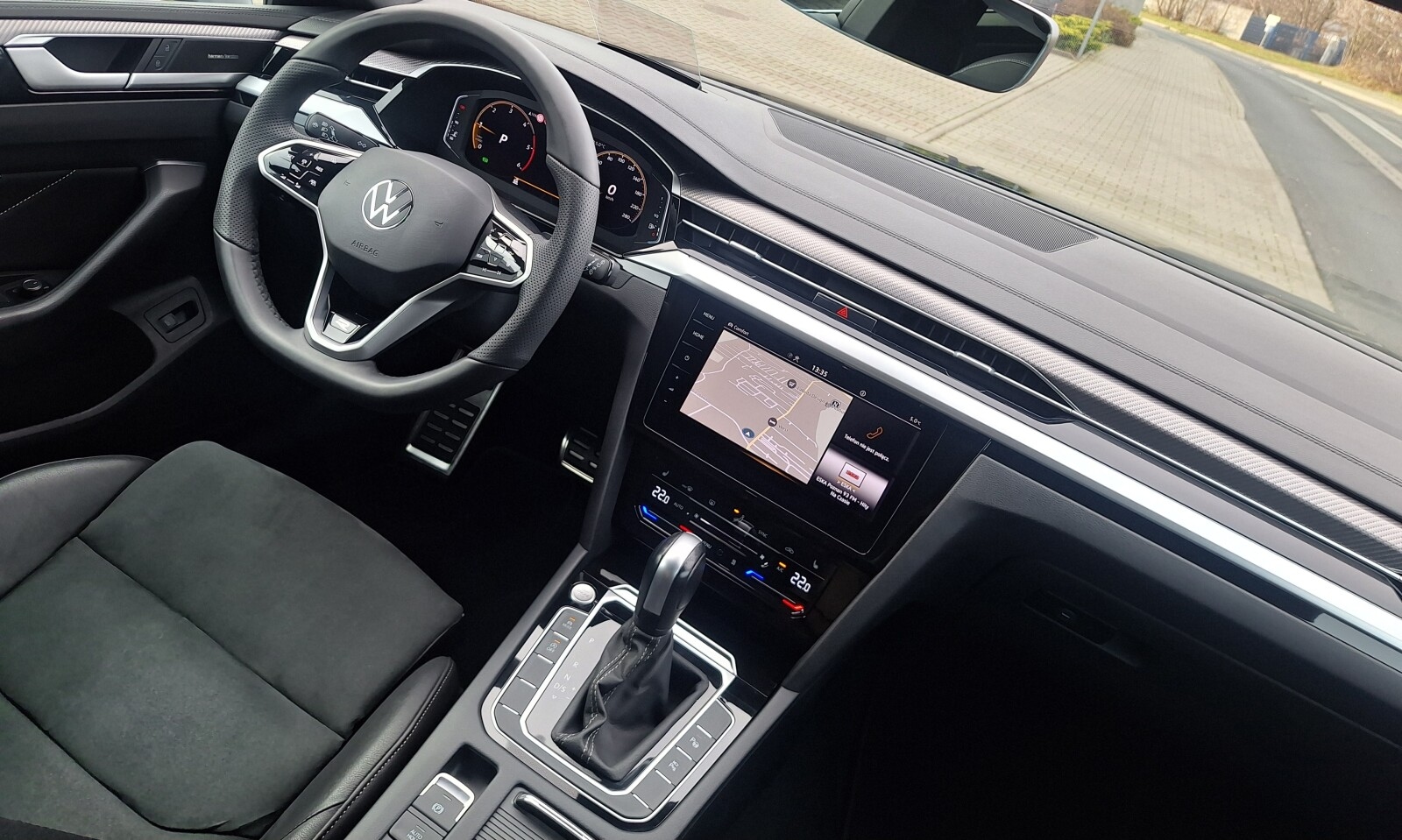 Volkswagen Arteon Shooting Brake